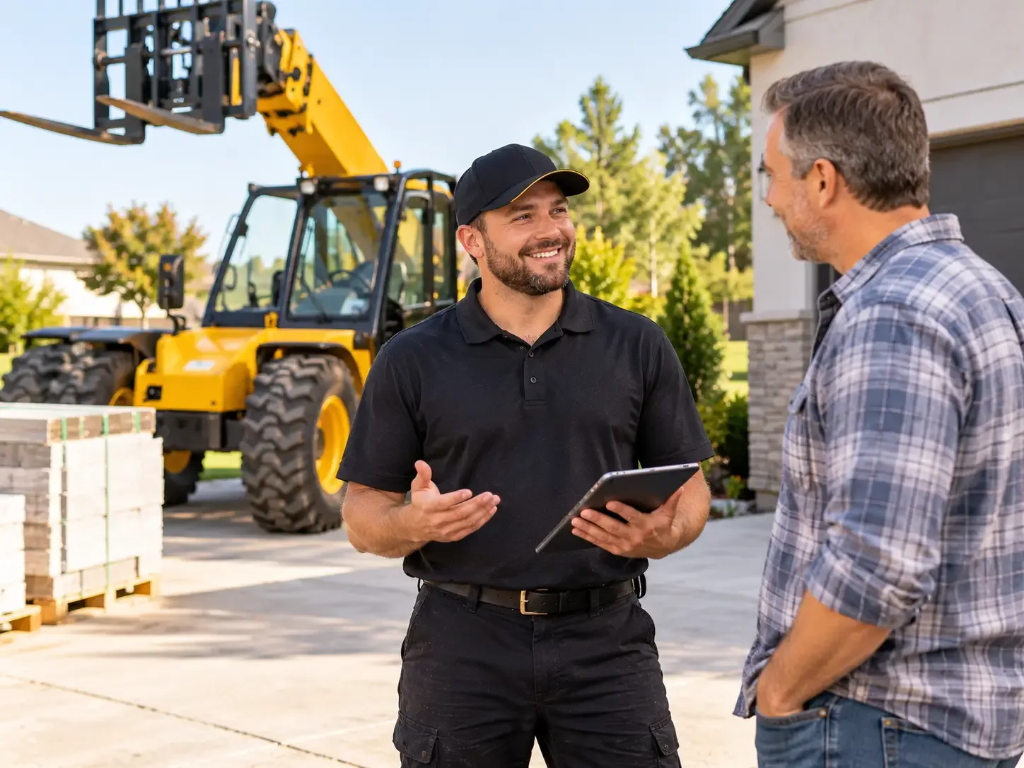 Forklift Rental Patten, ME FAQs